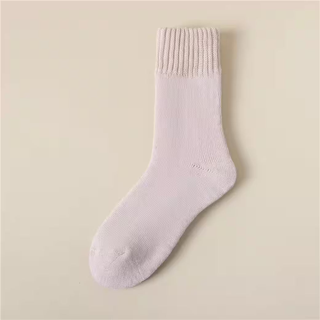Warme Damensocken, weitere Ansicht