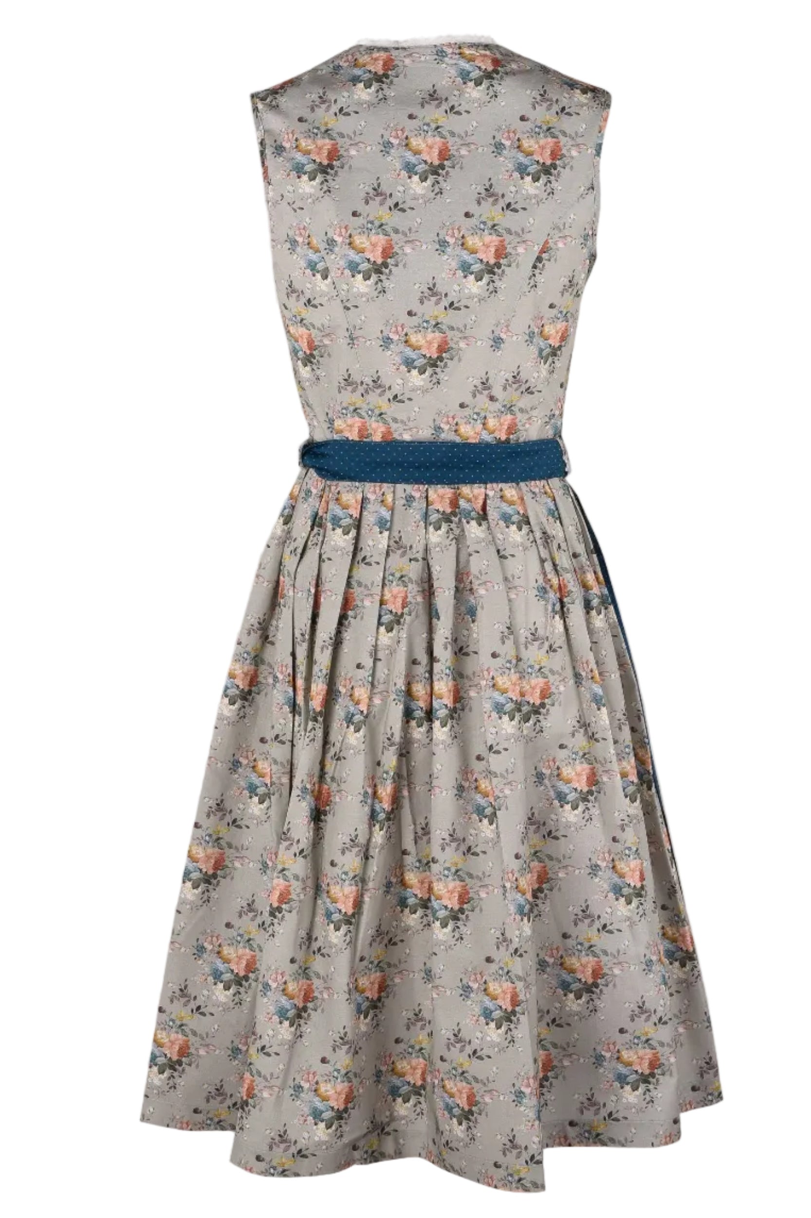 Freisteller Foto Rückansicht von Dirndl Tara