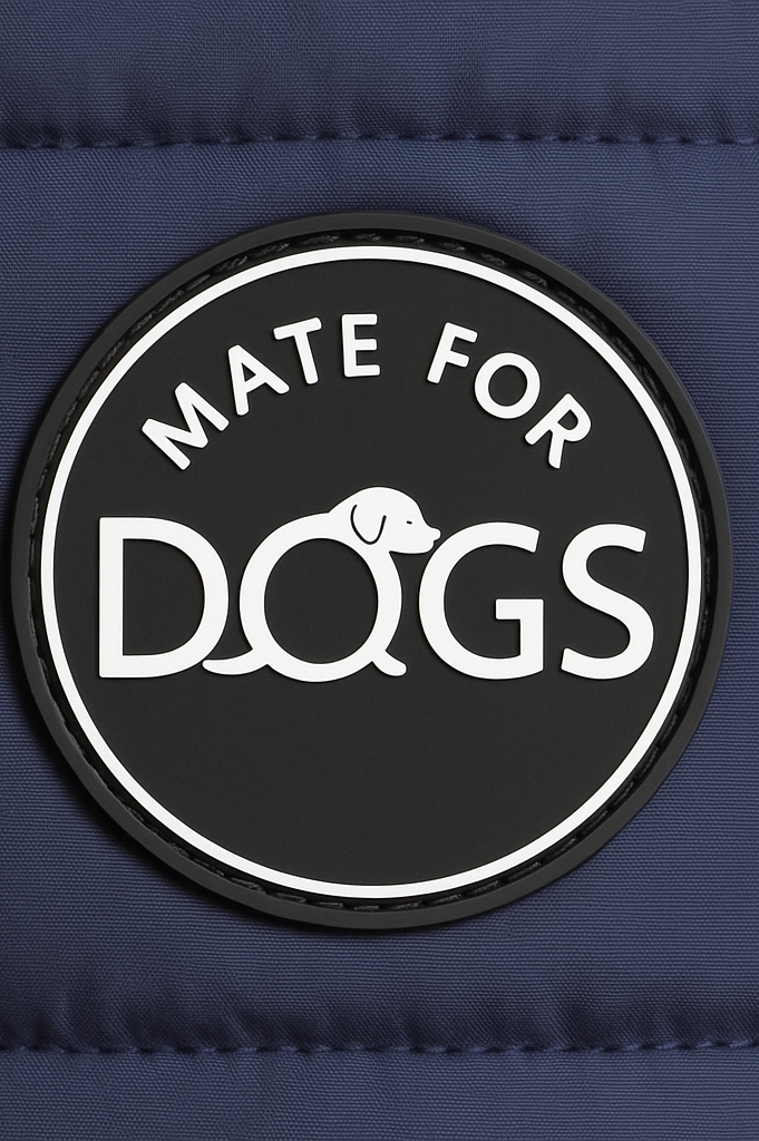 Logo der Marke Mate for Dogs