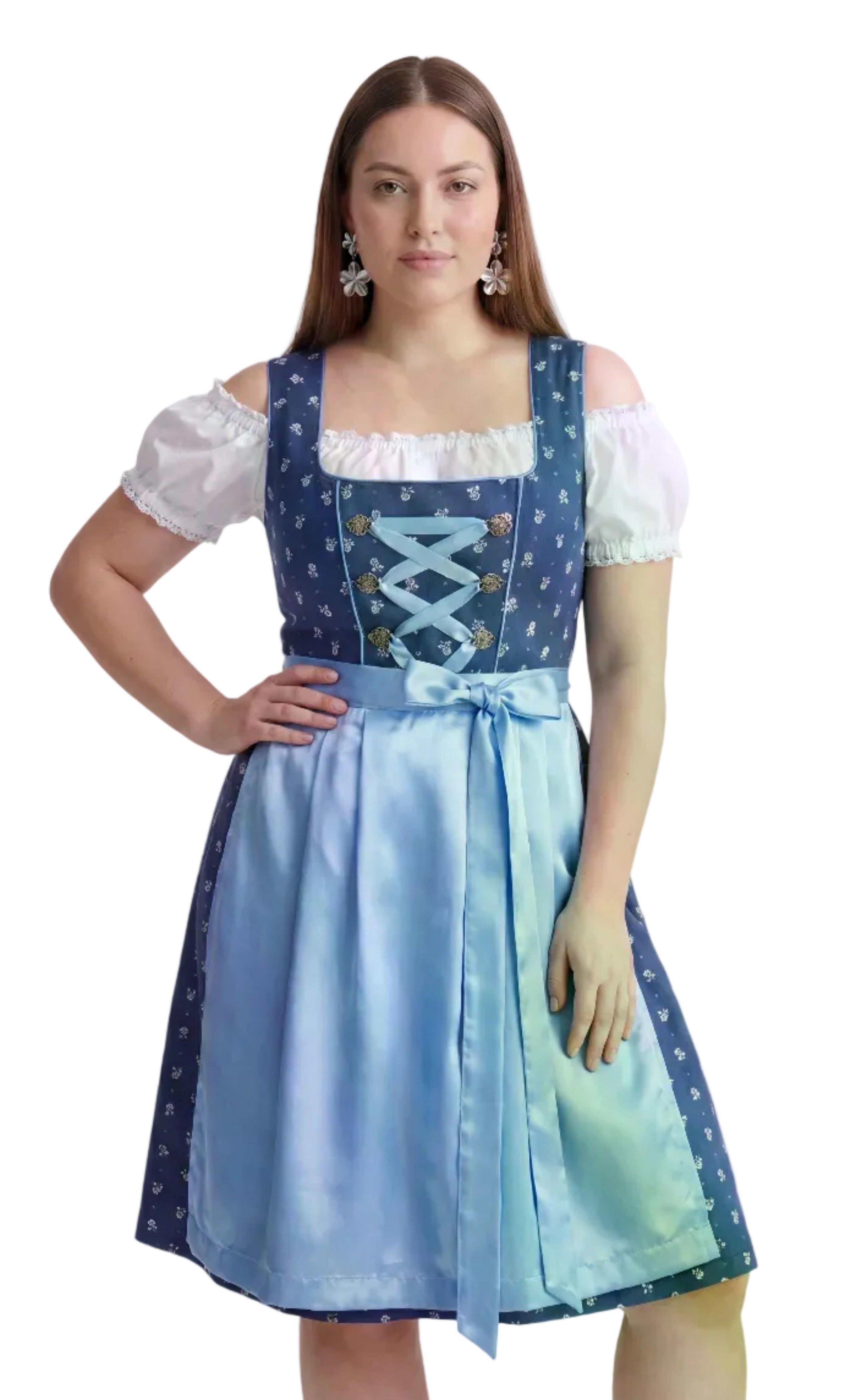 Dirndl Julia model front