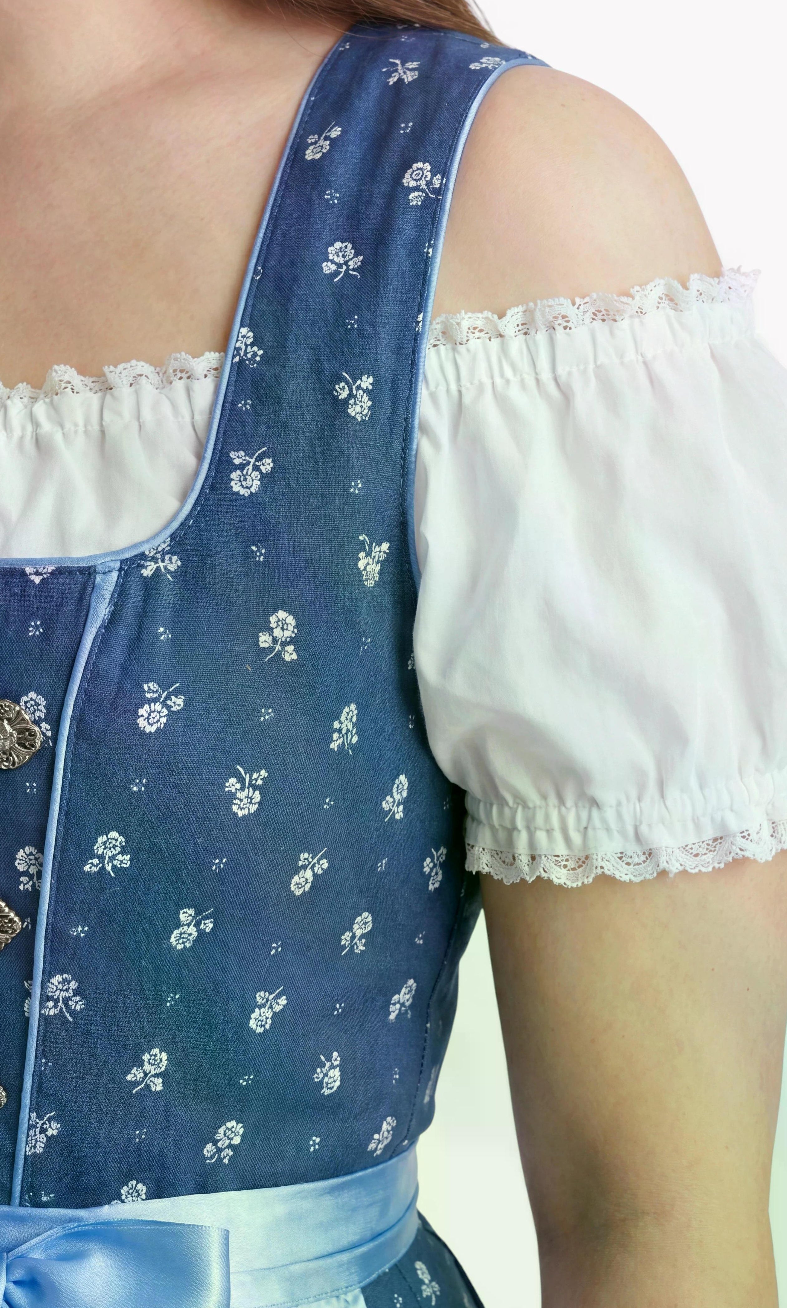Dirndl Julia Detailfoto Obterteil