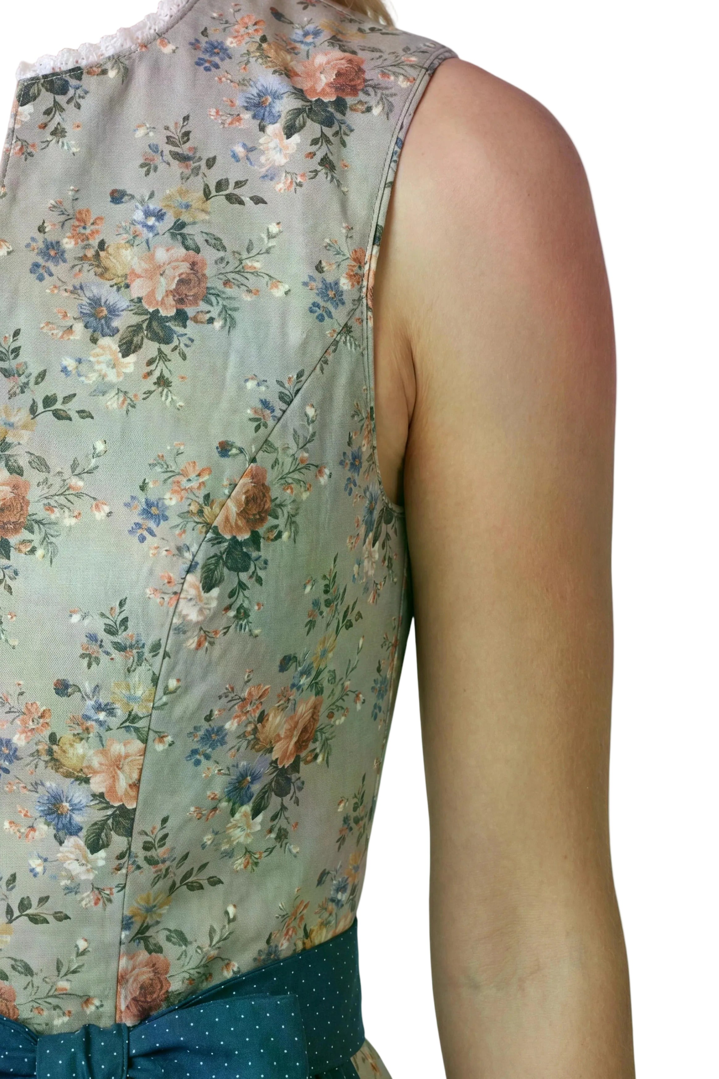 Dirndl Tara Detailfoto Oberteil