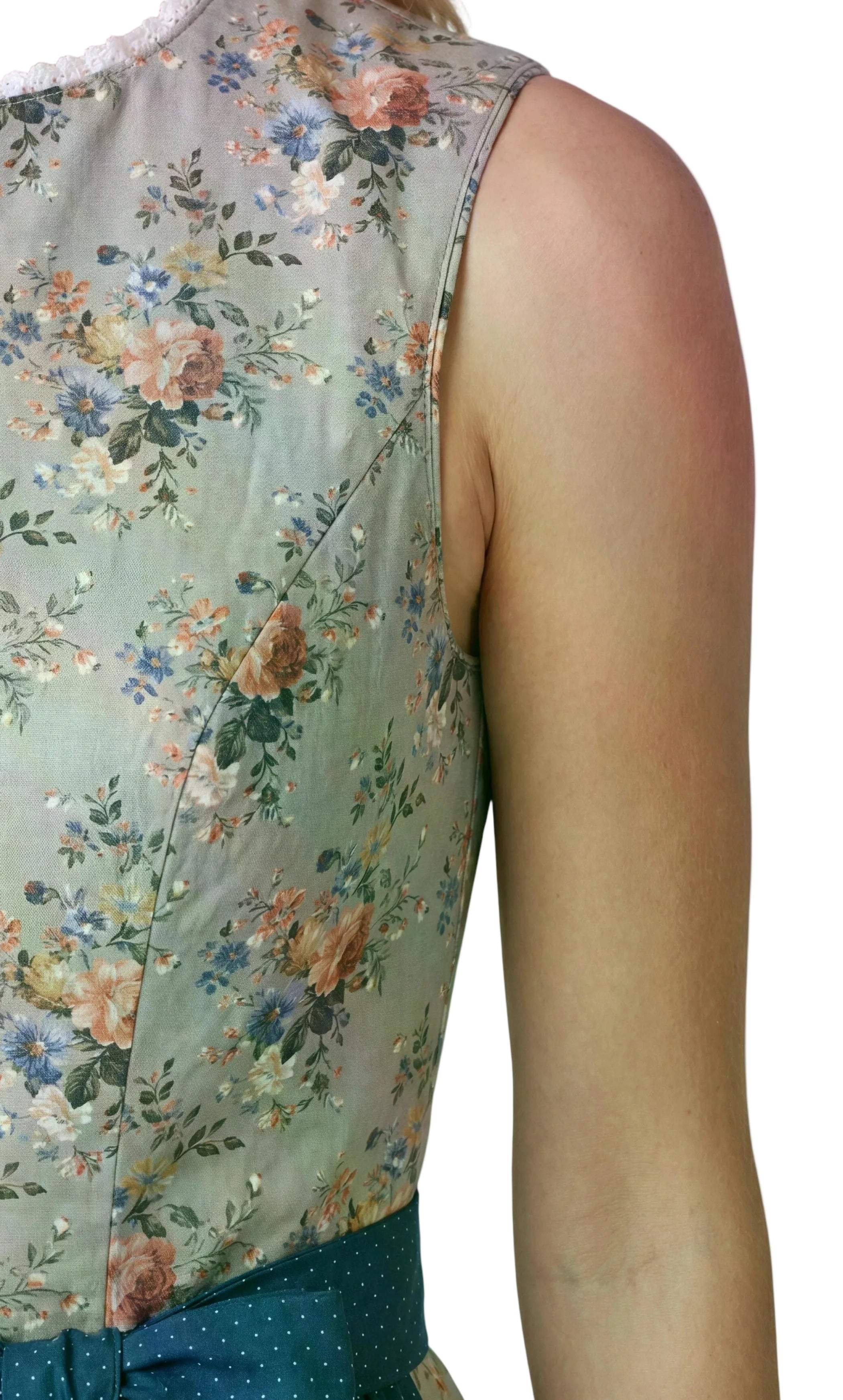 Dirndl Tara Detailfoto Oberteil