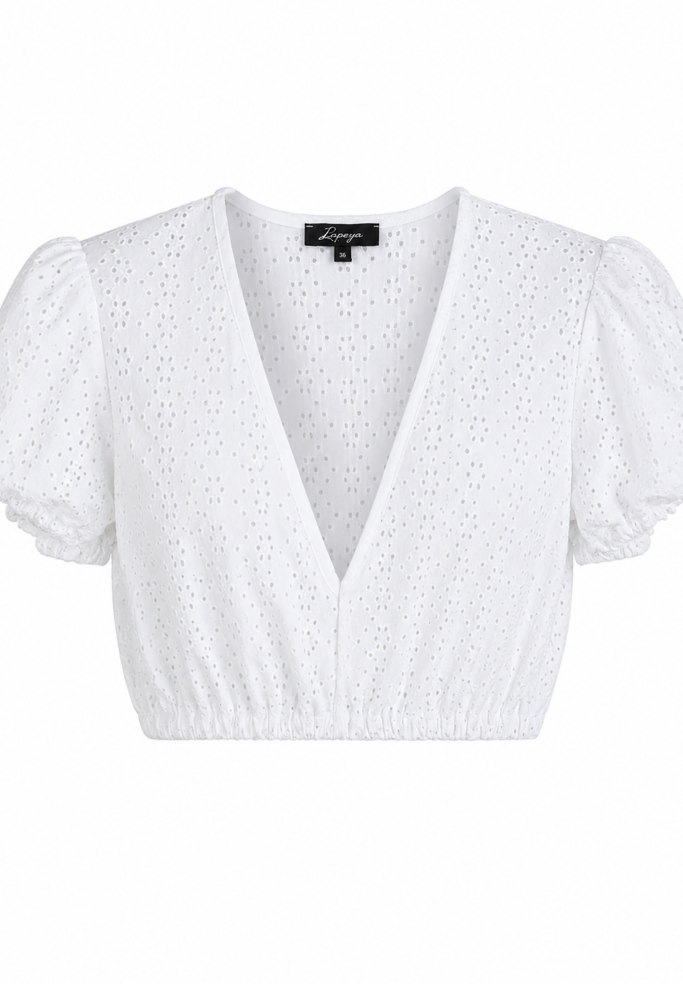 Freisteller Dirndlbluse Lindsay