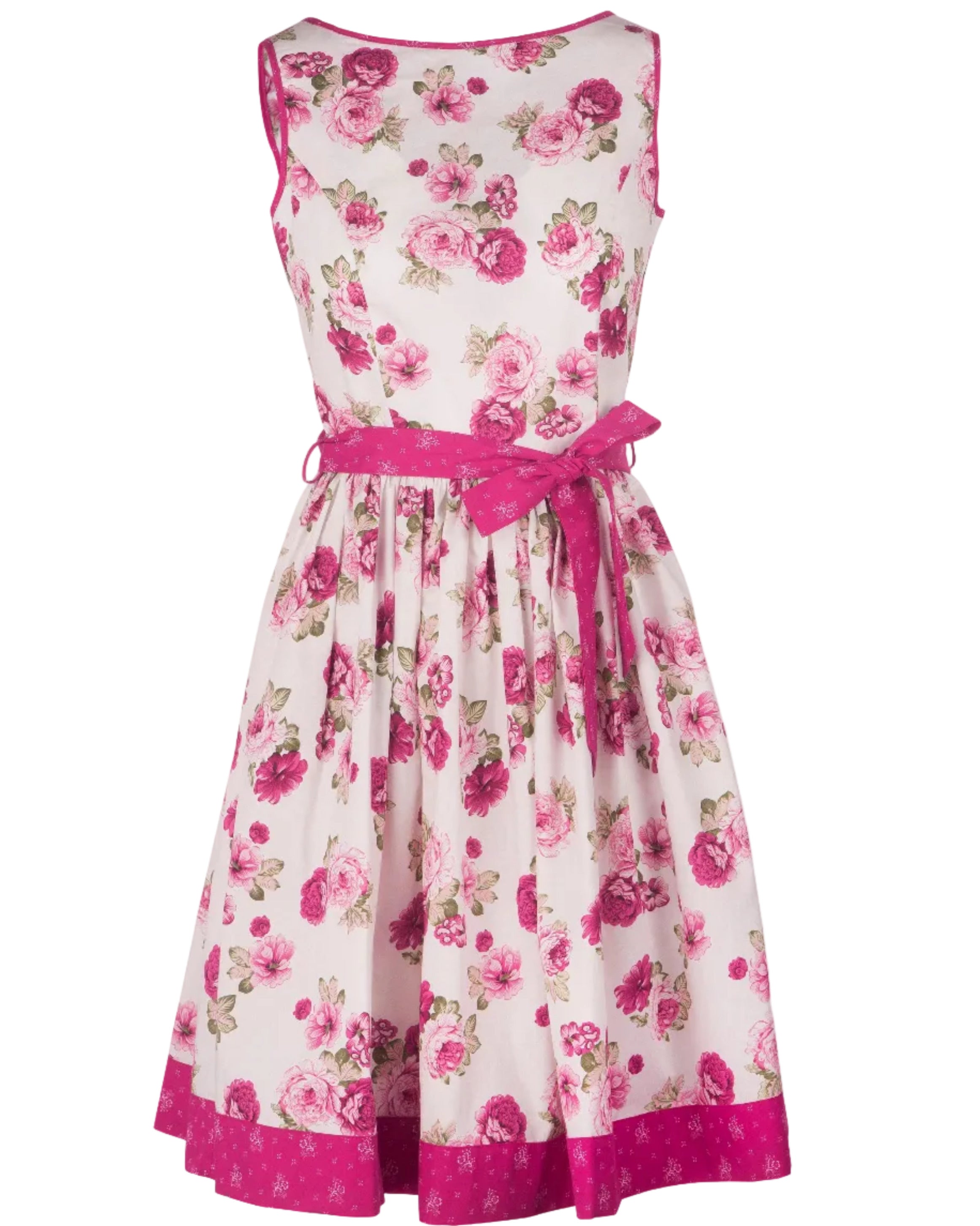 Sommerkleid Rosita, Freisteller Vorderansicht
