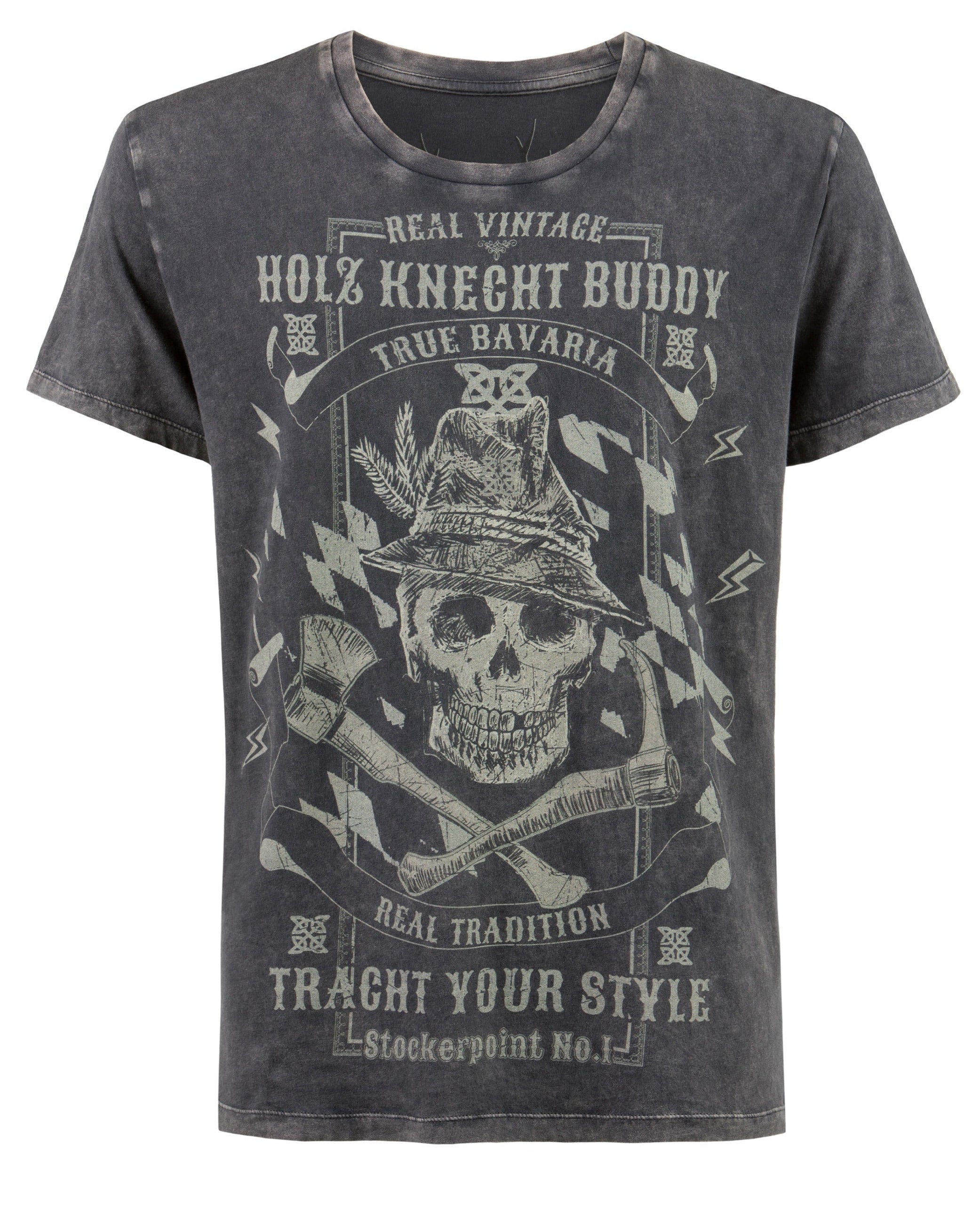 T-Shirt Buddy für Herren