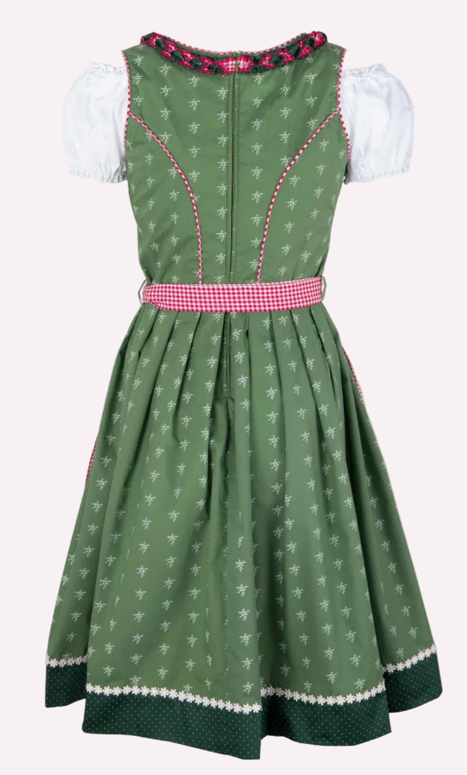 Dirndl Claudia Freisteller back
