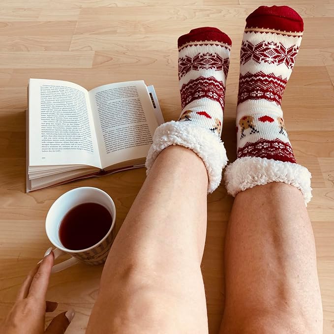Weihnachtssocken, Produktfoto