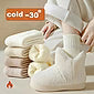 Wintersocken für Damen im 3er-Pack