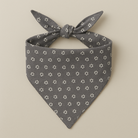 Hundehalstuch Lolita mit Blumenmuster
