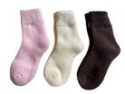 Kuschelsocken für Damen im 3er-Pack