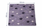 Hundedecke Timmy, zweite Seite der Wendedecke