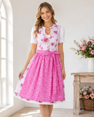 Dirndl Jasmin Rocklänge 60 cm 