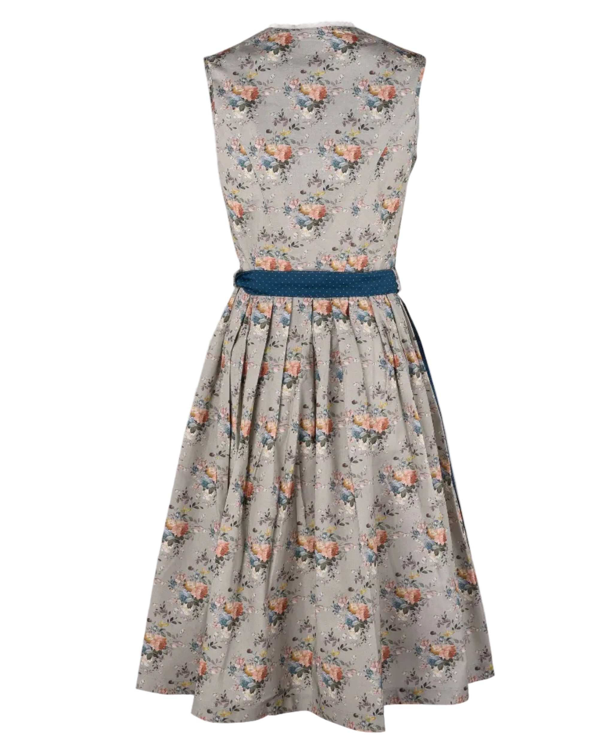 Freisteller Foto Rückansicht von Dirndl Tara