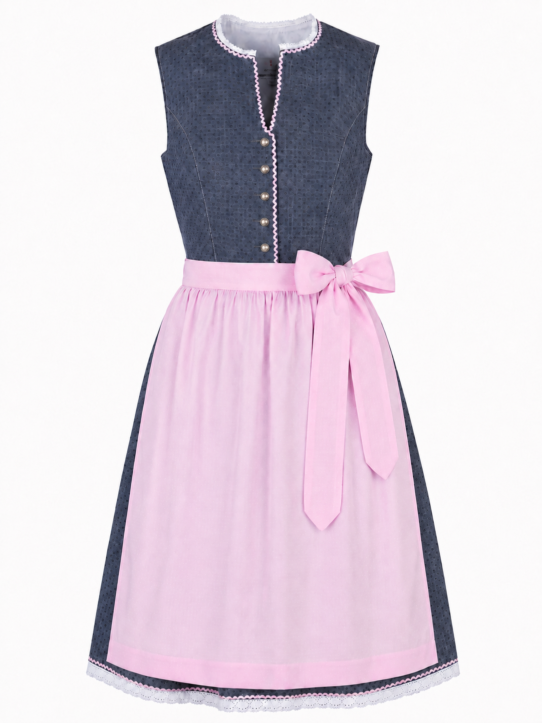 Freisteller Foto von Dirndl Luisa 