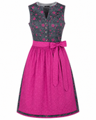 Freisteller Foto von Damendirndl Nadja