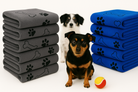 Hundehandtuch Buddy aus Mikrofaser, 60 mal 100 cm
