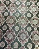 2 meter Jacquard am Stück