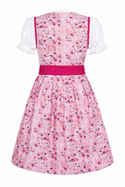 Kinderdirndl Kiki, Freisteller Rückansicht