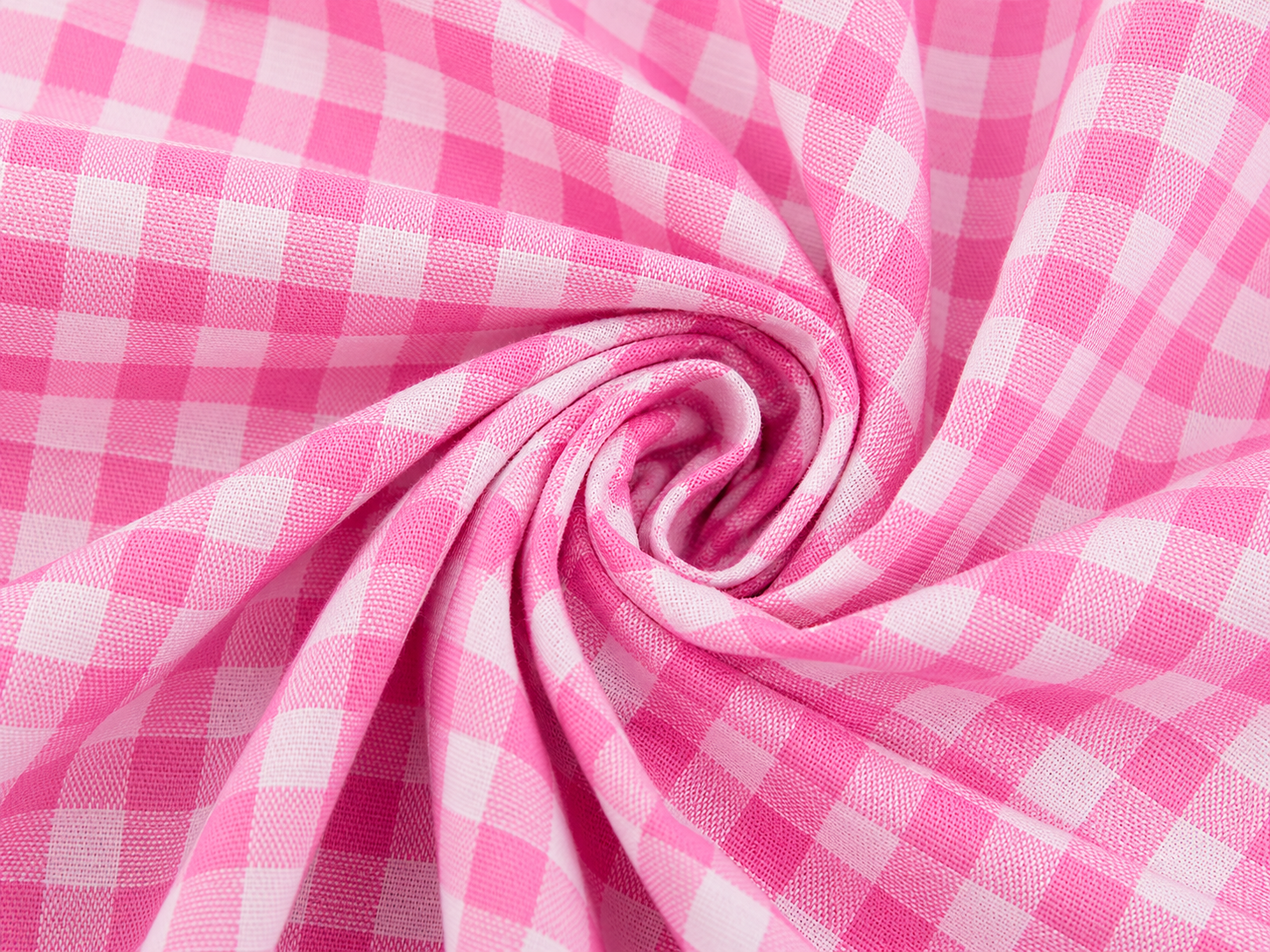 Detailaufnahme der Schürze vom Kinderdirndl Nina