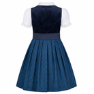 Kinderdirndl Anika, Freisteller Rückansicht