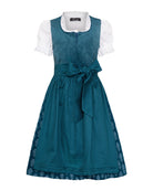 Kinderdirndl Anouk, Vorderansicht