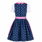 Kinderdirndl Florence, Freisteller Rückansicht