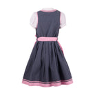 Kinderdirndl Livia, Freisteller Rückansicht