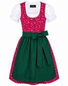 Kinderdirndl Mariella, Freisteller Vorderansicht