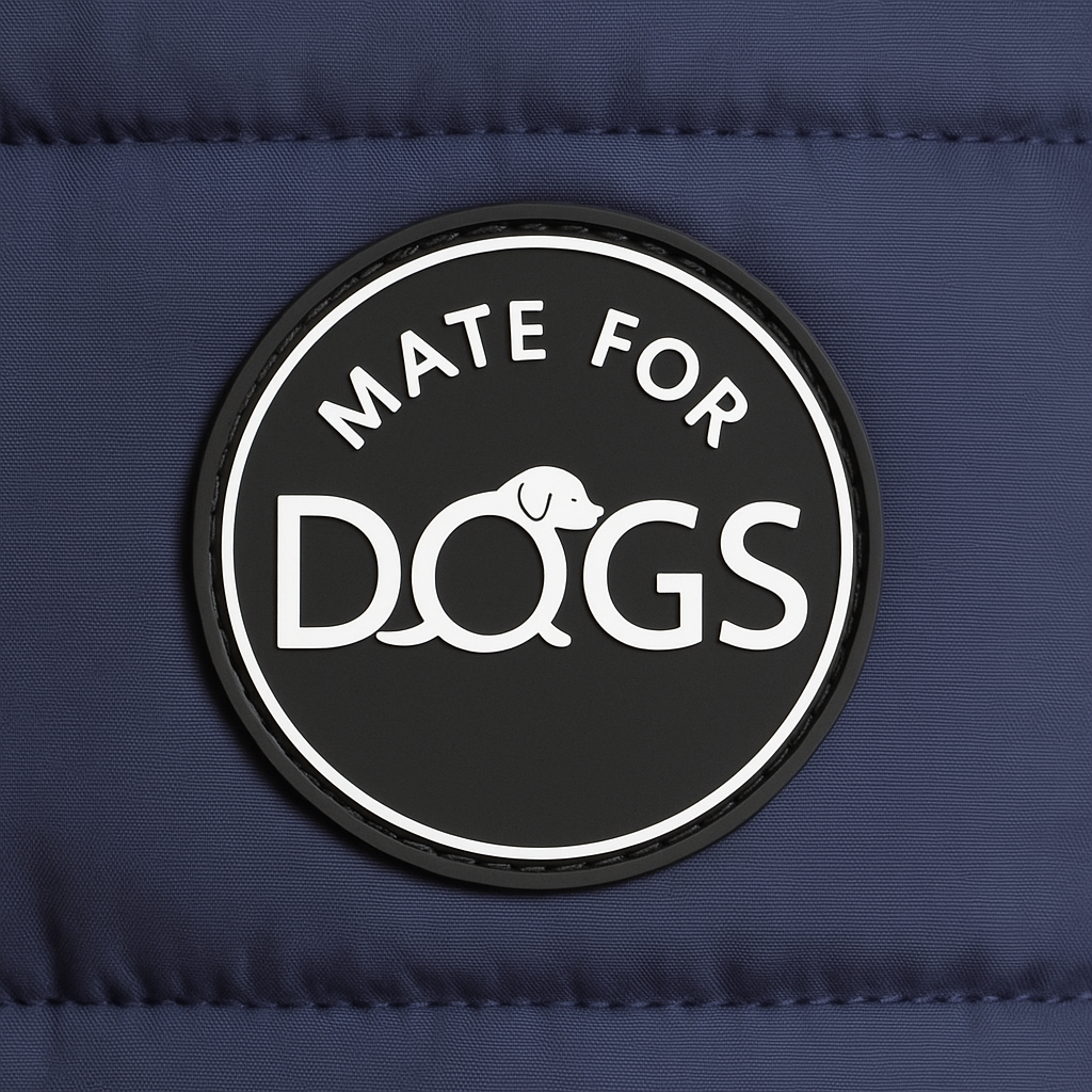 Logo der Marke Mate for Dogs