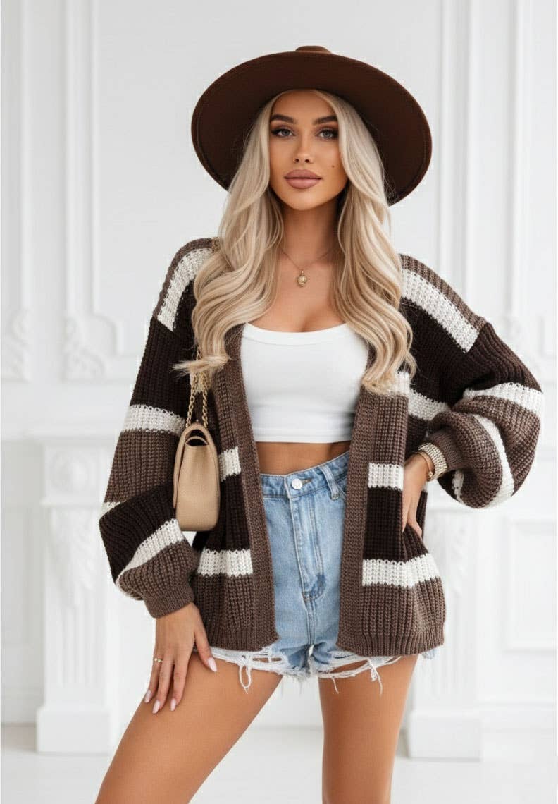Strickjacke Ester, weitere Ansicht
