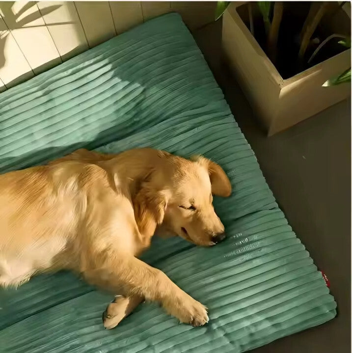 Hundekissen Marley, Seitenansicht