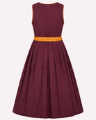 Dirndl Bridget Freisteller Rückansicht
