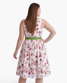 Modelbild back Dirndl Christine