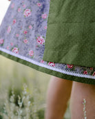 Detailfoto Rocksaum Dirndl Clarissa