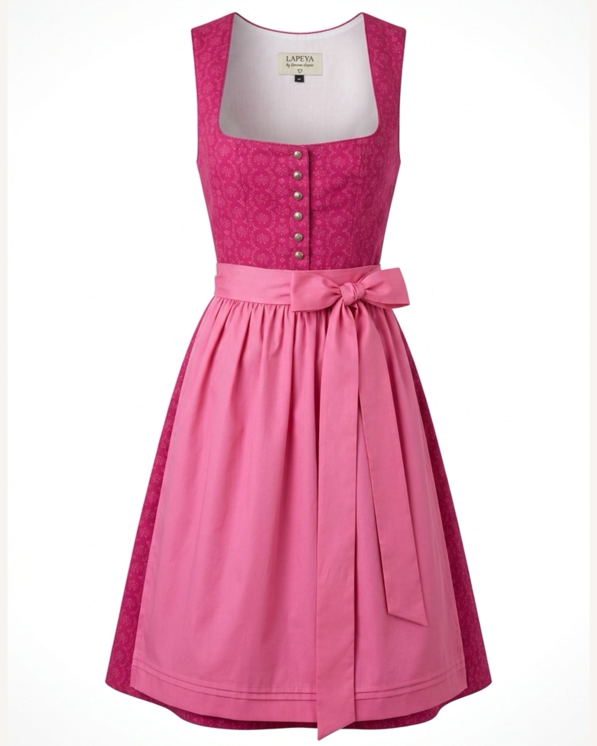 Freisteller Foto von Dirndl Erika