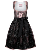 Dirndl Finja mit Spitzenschürze