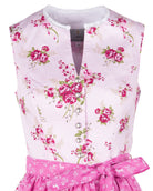 Dirndl Jasmin rosa