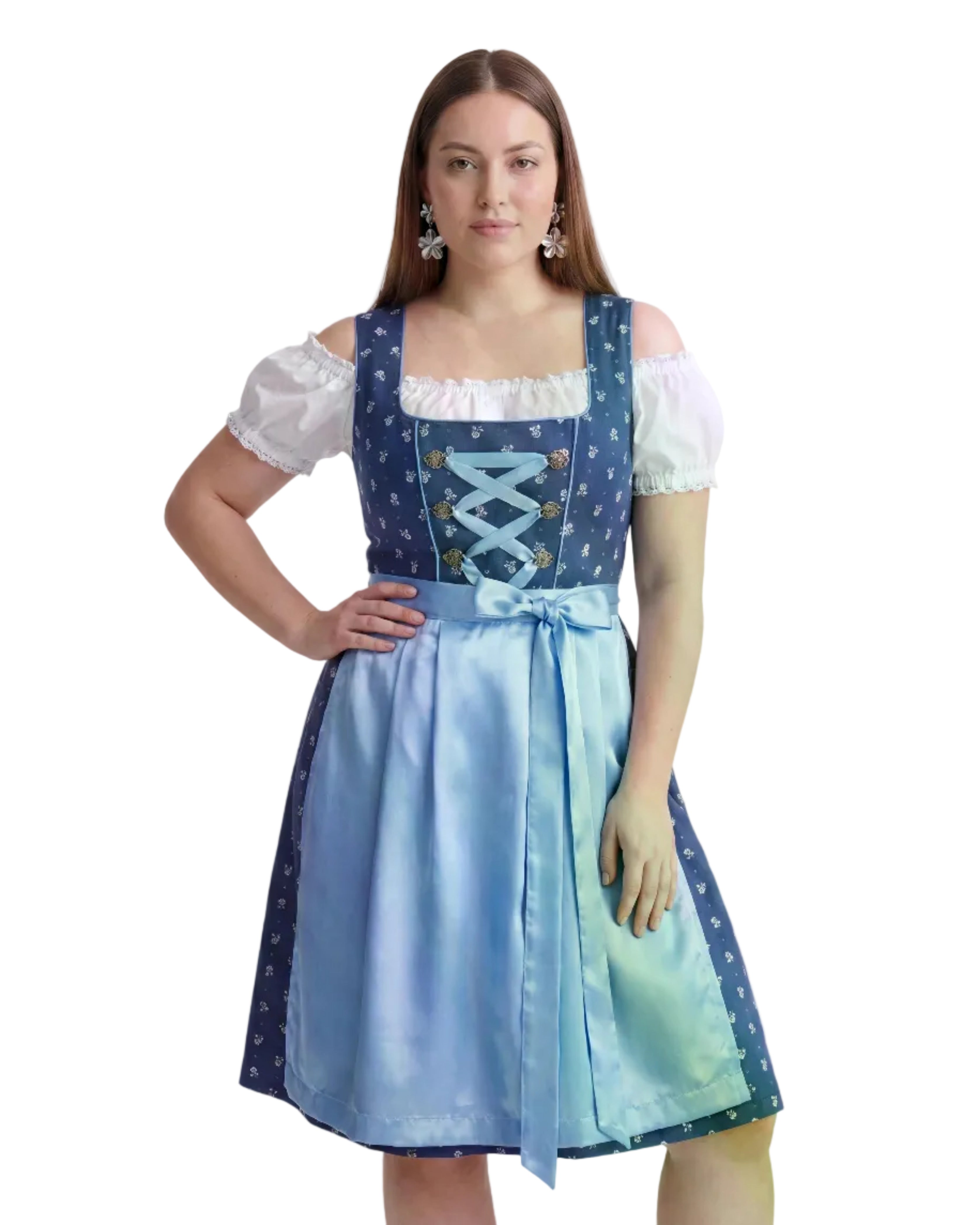 Dirndl Julia model front