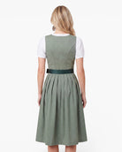 Dirndl Lauren Rückseite am Model