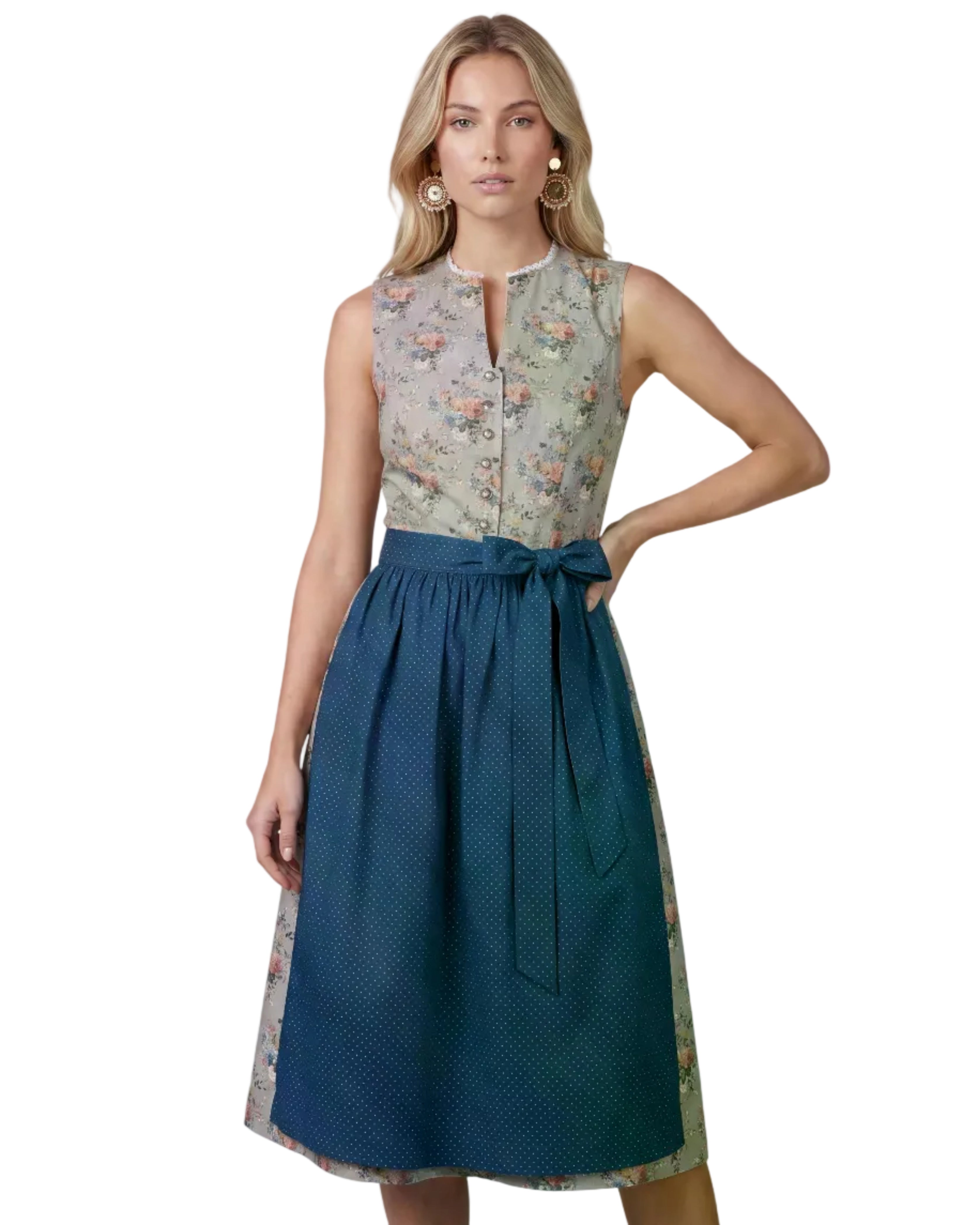 Dirndl Tara Modelfoto 