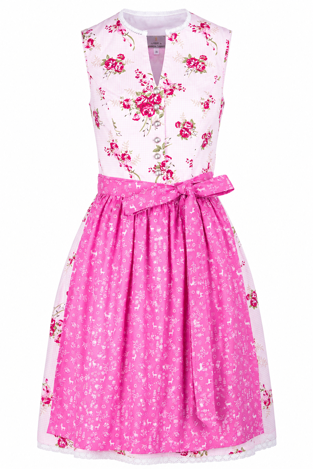 Freisteller Foto von Dirndl Jasmin