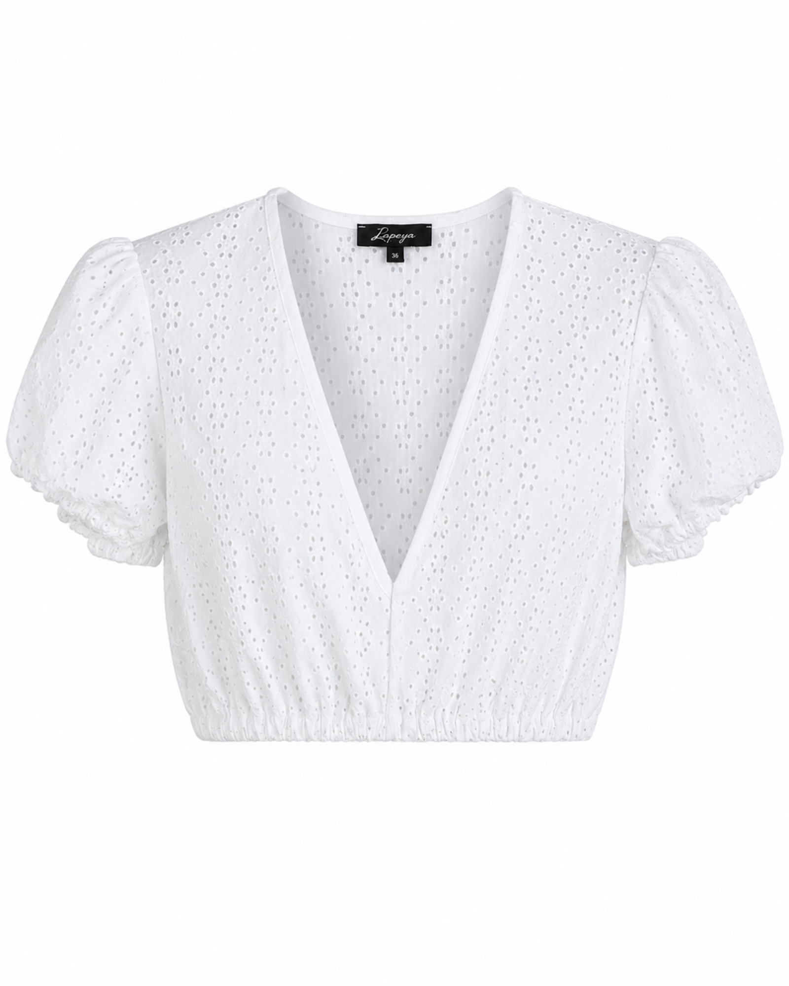 Freisteller Dirndlbluse Lindsay