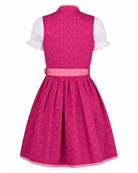 Rückseite Kinderdirndl Charlotta 