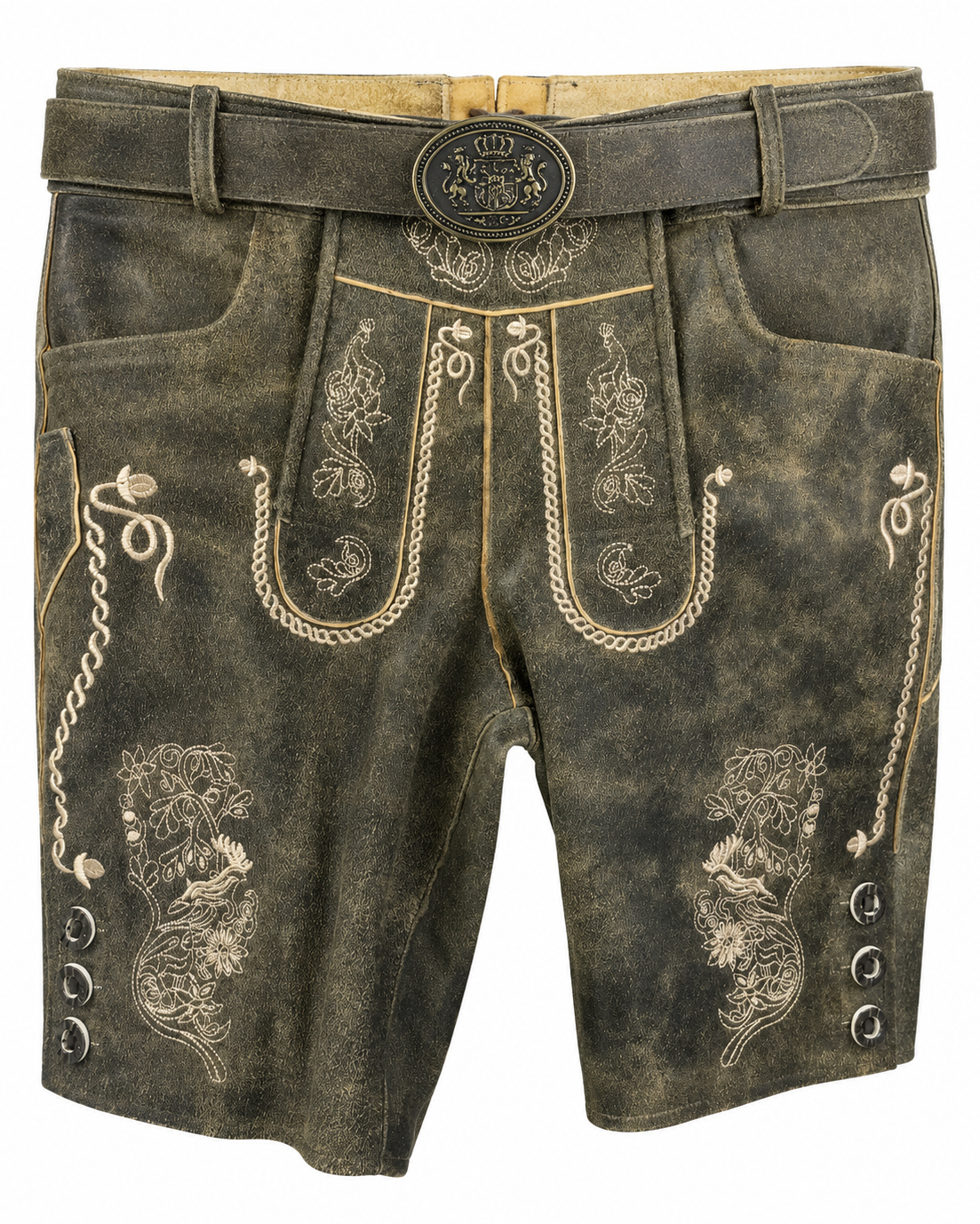Freisteller Foto Lederhose Jakub