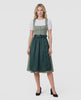 Video von Dirndl Lauren am Model