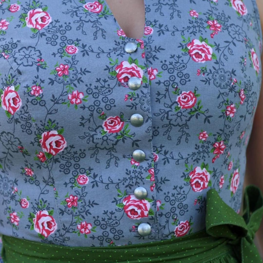 Video Dirndl Clarissa 