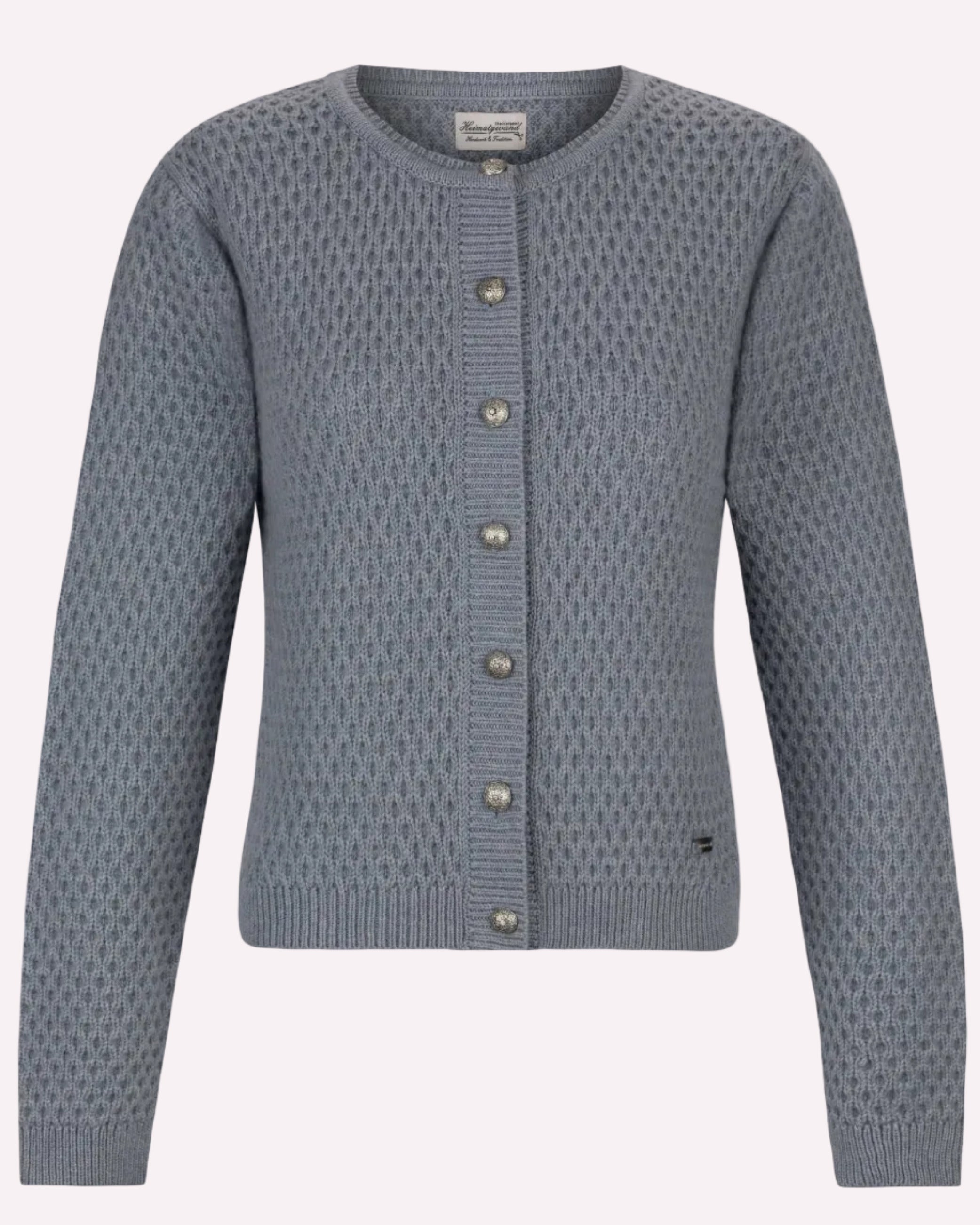 Strickjacke Juliette grau von Stockerpoint