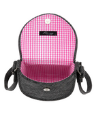 Filztasche Anni von Innen
