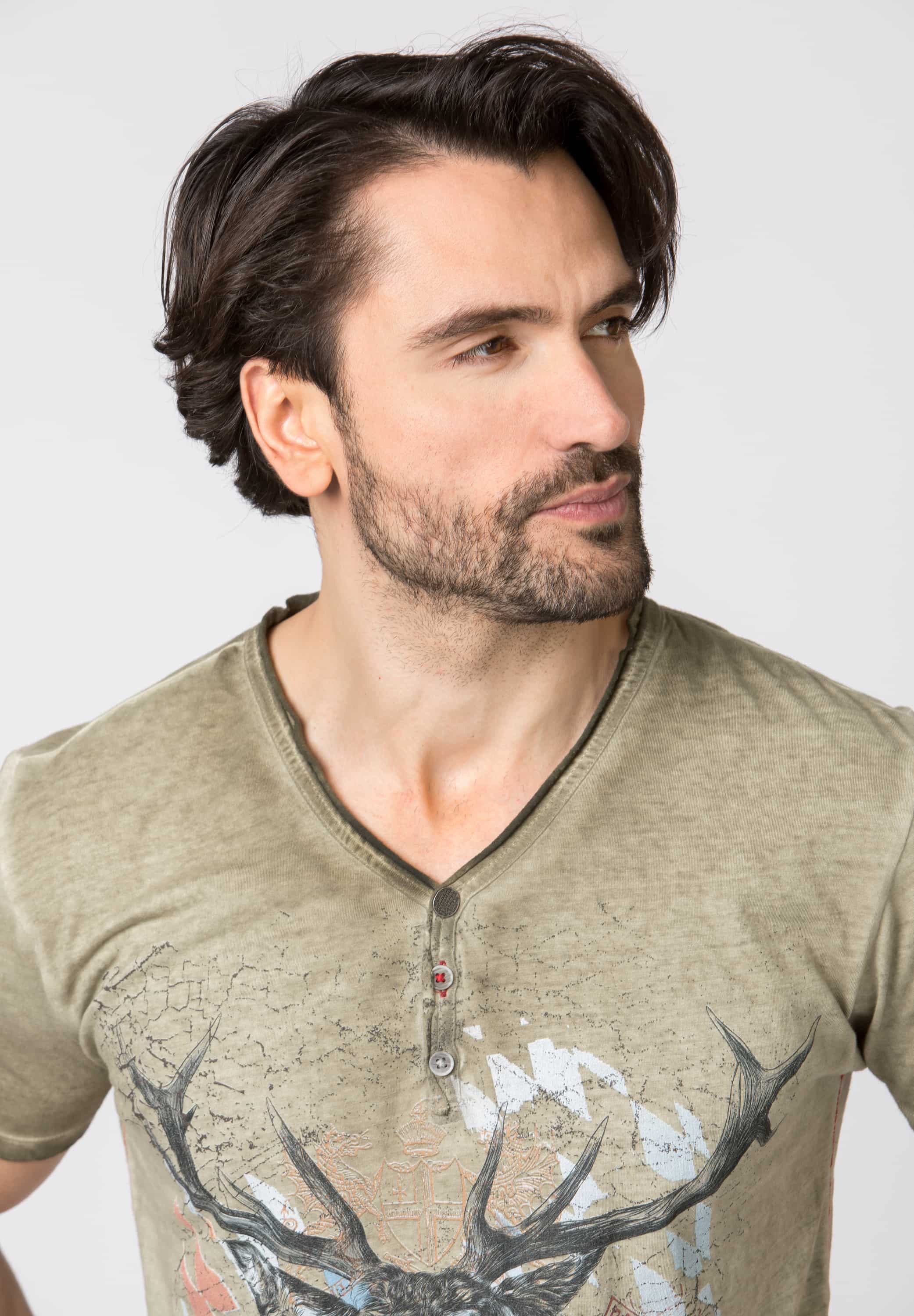 Trachtenshirt Günther, Farbvariante